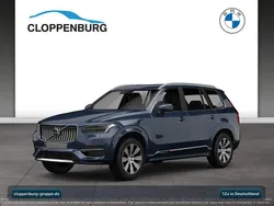 Blau Gebraucht 2023 Volvo XC90 Ultimate SUV | 51.480 € (Guter Preis)