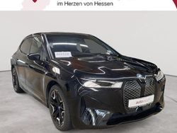 Saphirschwarz metallic Gebraucht 2022 BMW iX M Sport SUV | 52.990 € (Superpreis)