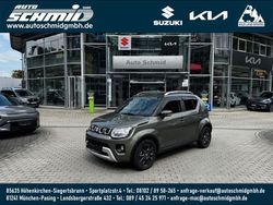 Grün Gebraucht 2023 Suzuki Ignis Kleinwagen | 17.590 € (Fairer Preis)