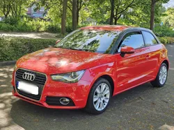 Rot Gebraucht 2013 Audi A1 Kleinwagen | 11.850 € (Fairer Preis)