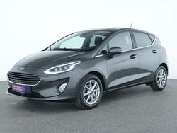 Magnetic grau Gebraucht 2021 Ford Fiesta Titanium X Kleinwagen | 12.295 € (Guter Preis)