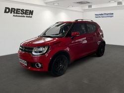 Rot (metallic) Gebraucht 2019 Suzuki Ignis Comfort Kleinwagen | 13.690 € (Fairer Preis)