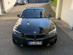 Schwarz Gebraucht 2014 BMW 220 M Sport Coupé | 16.000 € (Fairer Preis)