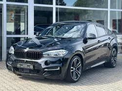 Saphirschwarz Gebraucht 2016 BMW X6 M SUV | 33.950 € (Fairer Preis)