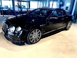 Schwarz Gebraucht 2017 Bentley Continental GT Convertible Cabrio | 133.800 € (Superpreis)
