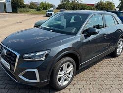 Grau Gebraucht 2022 Audi Q2 Advanced SUV | 24.230 € (Fairer Preis)