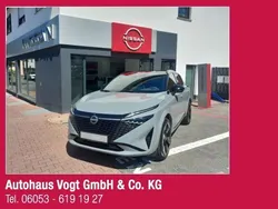 Grau Neu 2024 Nissan Qashqai SUV | 49.715 €