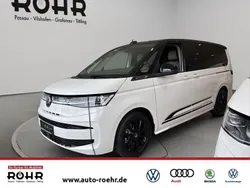 Candyweiss / deep black perleffekt Neu 2025 VW T7 Edition Van | 69.980 € (Teuer)