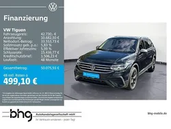 Gebraucht 2024 VW Tiguan Allspace Life SUV | 42.730 € (Etwas zu teuer)