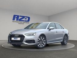 Florettsilber metallic Gebraucht 2022 Audi A4 Limousine | 31.880 € (Fairer Preis)