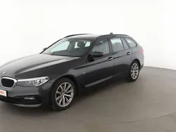 Grau Gebraucht 2018 BMW 520 Sport Line Kombi | 23.290 € (Fairer Preis)