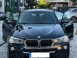 Schwarz Gebraucht 2018 BMW X4 M Sport SUV | 21.900 € (Superpreis)