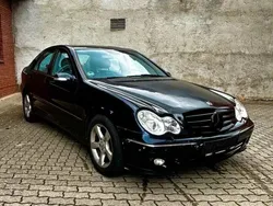 Schwarz Gebraucht 2005 Mercedes C320 AMG Limousine | 2.300 € (Superpreis)