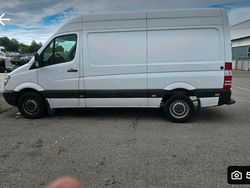 Weiß Gebraucht 2010 Mercedes Sprinter Van | 5.800 € (Guter Preis)