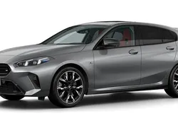 Grau Gebraucht 2024 BMW M135 Shadowline Kleinwagen | 55.122 €