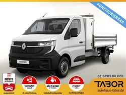 Weiß Neu 2025 Renault Master Van | 39.620 € (Teuer)