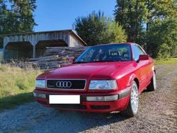Rot Gebraucht 1992 Audi 80 Sport Limousine | 6.300 €