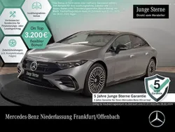 Mercedes EQS580