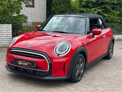 Rot Gebraucht 2022 Mini One Cabriolet Classic Cabrio | 19.700 € (Fairer Preis)