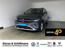 Grau Neu 2025 VW T-Cross Life SUV | 28.450 € (Fairer Preis)