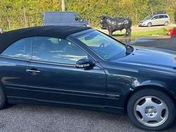 Gebraucht 2001 Mercedes CLK200 Avantgarde Cabrio | 9.000 € (Fairer Preis)