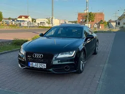 Schwarz Gebraucht 2012 Audi A7 Sportback S-Line Kleinwagen | 18.990 € (Etwas zu teuer)