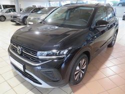 Schwarz Gebraucht 2025 VW T-Cross Goal SUV | 24.445 € (Superpreis)