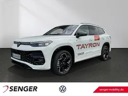 Pure white Gebraucht 2025 VW Tayron R-line SUV | 59.990 € (Guter Preis)