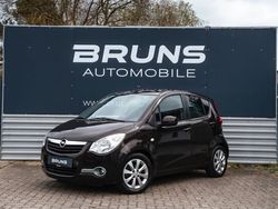 Braun Gebraucht 2014 Opel Agila Edition Kleinwagen | 9.590 € (Teuer)