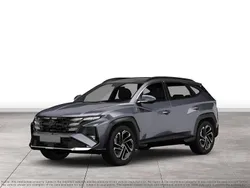 Ecotronic grey / mic Neu 2025 Hyundai Tucson N Line SUV | 37.460 € (Etwas zu teuer)