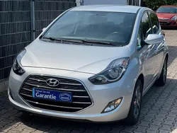 Silber Gebraucht 2019 Hyundai ix20 Space Plus Van / Kleinbus | 15.990 € (Etwas zu teuer)