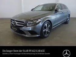 Selenitgrau Gebraucht 2021 Mercedes C300 Avantgarde Kombi | 28.450 € (Guter Preis)