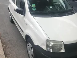 Weiß Gebraucht 2009 Fiat Panda Kleinwagen | 1.700 €