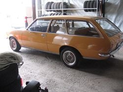 Beige Gebraucht 1974 Opel Rekord Kombi | 7.000 €