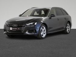 Grau Gebraucht 2022 Audi A4 Advanced Plus Kombi | 21.950 € (Superpreis)