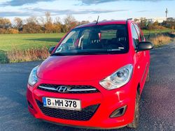 Rot Gebraucht 2012 Hyundai i10 Classic Kleinwagen | 4.150 € (Etwas zu teuer)