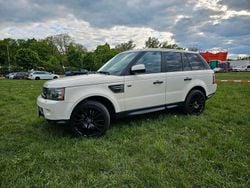 Weiß Gebraucht 2010 Land Rover Range Rover HSE SUV | 14.999 €