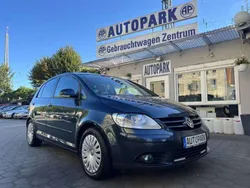 Blau Gebraucht 2007 VW Golf Plus Highline Van / Kleinbus | 5.200 € (Fairer Preis)