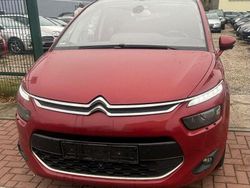 Rot Gebraucht 2015 Citroën C4 Picasso Exclusive Van / Kleinbus | 6.800 € (Fairer Preis)