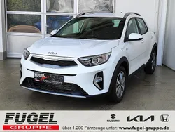 Weiß Neu 2025 Kia Stonic SUV | 18.868 € (Guter Preis)