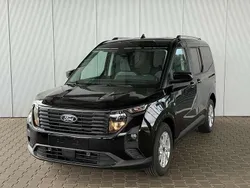 Agate black metallic Neu 2025 Ford Tourneo Courier Titanium Van / Kleinbus | 27.150 € (Guter Preis)
