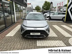 Silber Gebraucht 2022 Hyundai Bayon Select SUV | 13.950 € (Superpreis)