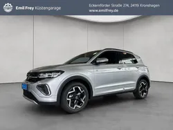 Silber Neu 2025 VW T-Cross R-line SUV | 36.725 €