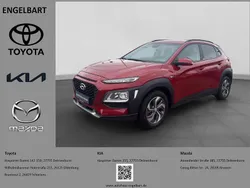 Pulse red Gebraucht 2020 Hyundai Kona Advantage SUV | 17.950 € (Guter Preis)