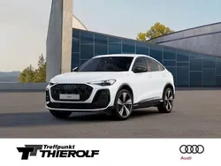 Gletscherweiß metallic Neu 2025 Audi SQ5 Sportback Edition .1 SUV | 94.680 € (Teuer)