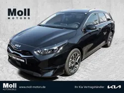 Schwarz Gebraucht 2023 Kia Ceed Sportswagon Spirit Kombi | 24.980 € (Superpreis)