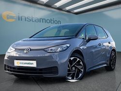 Grau Gebraucht 2022 VW ID.3 Pure Kleinwagen | 20.949 € (Fairer Preis)
