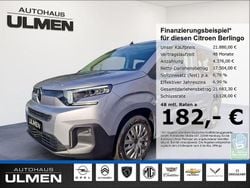 Grau Gebraucht 2024 Citroën Berlingo Feel Van / Kleinbus | 21.880 € (Guter Preis)