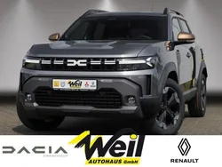 Grau (dolomitgrau (grau)) Neu 2025 Dacia Duster Extreme SUV | 30.630 € (Fairer Preis)