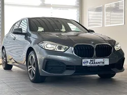Grau Gebraucht 2022 BMW 118 Sport Line Kleinwagen | 21.850 € (Fairer Preis)